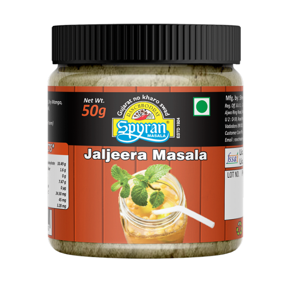 Jaljeera Masala