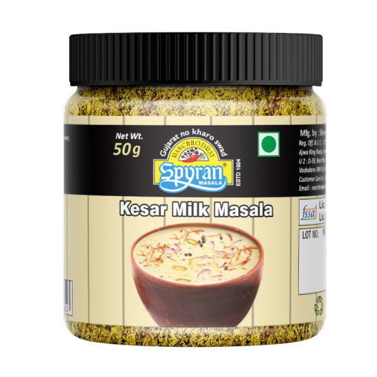 Saffron/Kesar Milk Masala