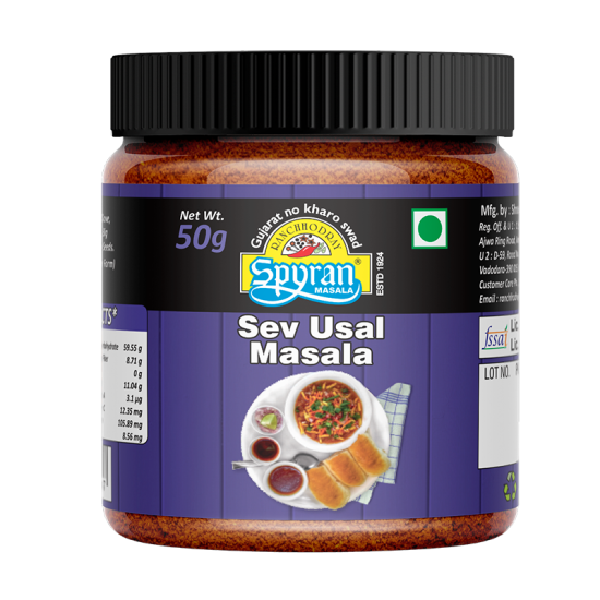 Sev Usal Masala