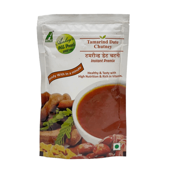 Date Tamarind/Khajur Amali Chutney