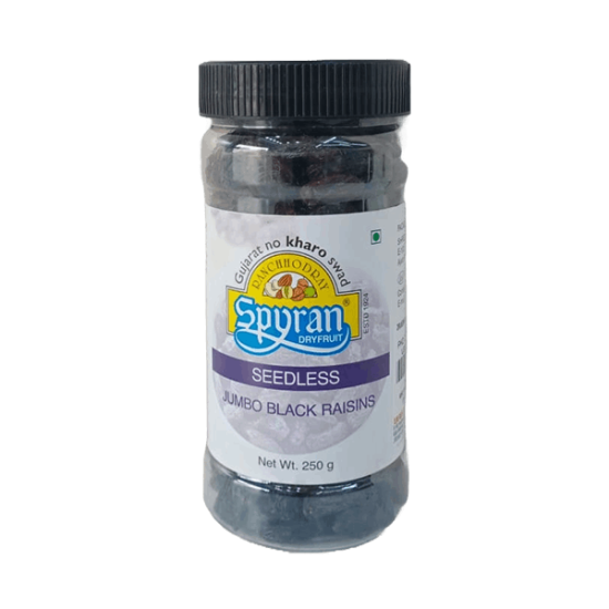 Black Raisins Draksh Seedless