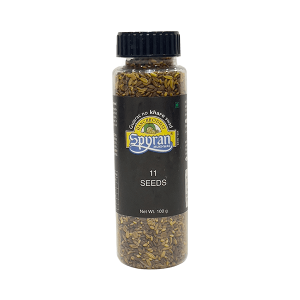 11 Seeds Mukhvas