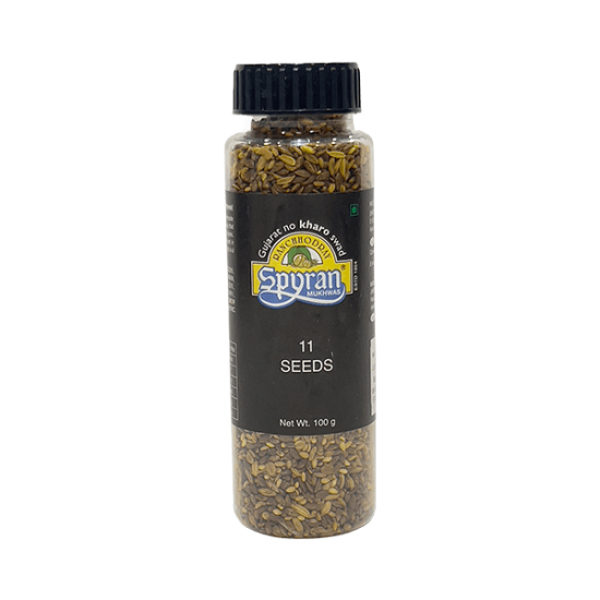 11 Seeds Mukhvas