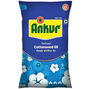 Ankur Refined Cottonseed Oil