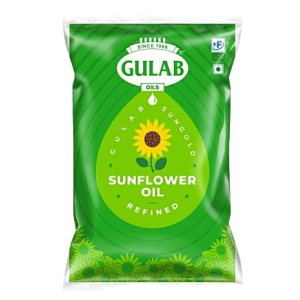 Gulab Sungold Refined Sunflower Oil