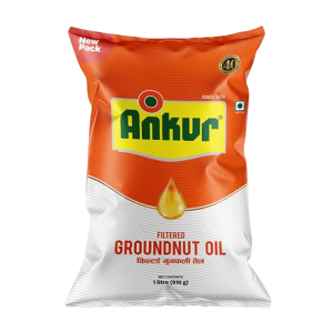 Groundnut Oil