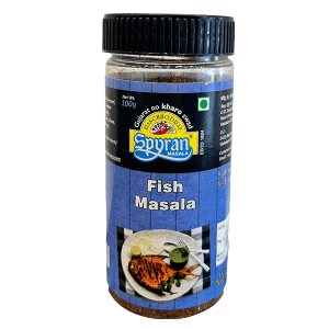 Fish Masala