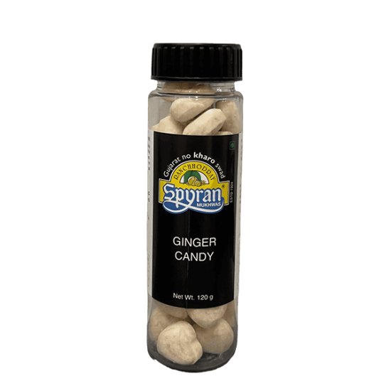 Candy Ginger