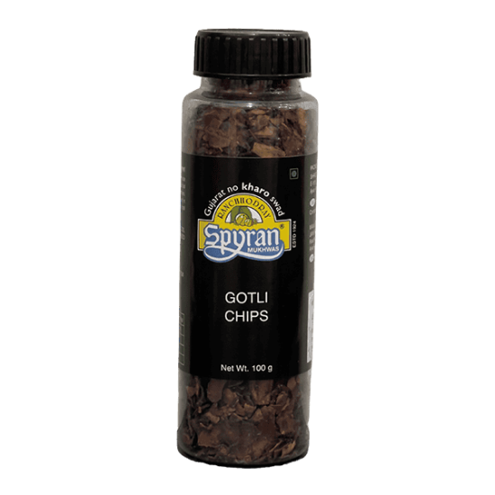 Gotli Chips Mukhvas