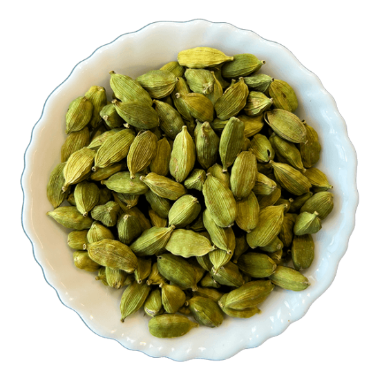 Cardamom/Elaichi Green