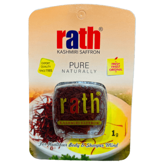 Saffron/Kesar