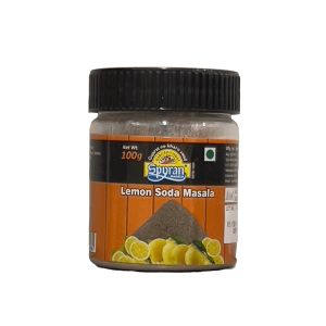 Limbu Soda Masala Jar