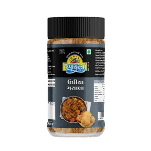 Undhiya Masala