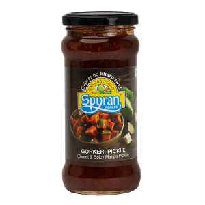 Spyran Gudkeri Pickle
