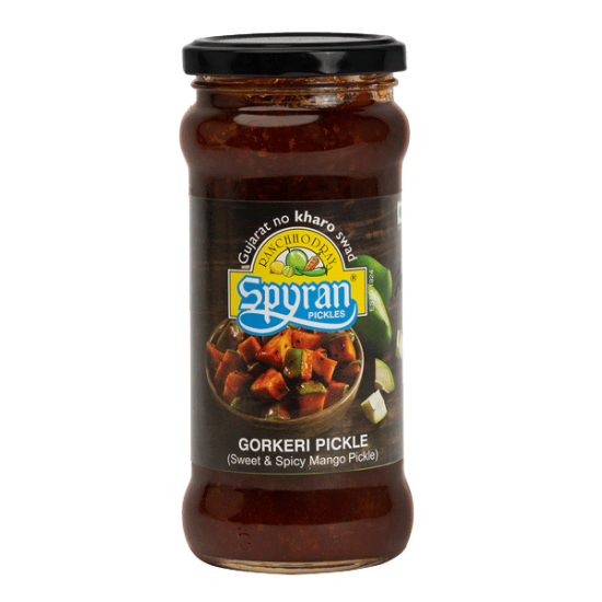 Spyran Gudkeri Pickle/Gadyu Athanu
