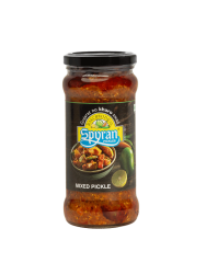 Spyran Mix Pickle