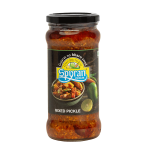 Spyran Mix Pickle