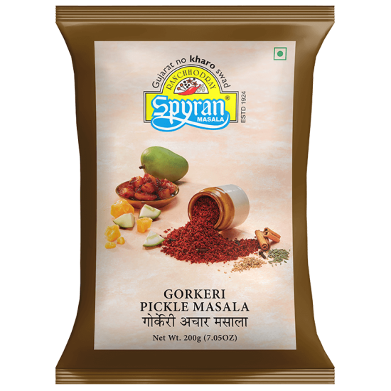Gorkeri Athana/Pickle Masala