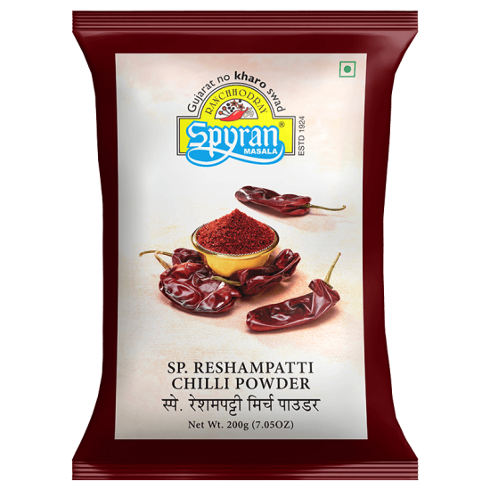 Resham Patti Chilli/Marcha Powder