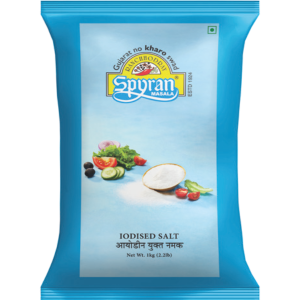 Spyran Salt