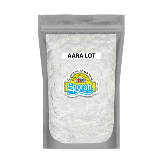 Arrowroot Flour/Arra Lot