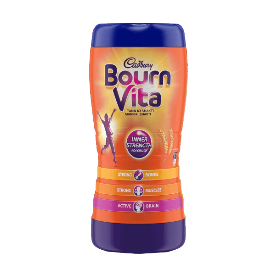 Bournvita Jar