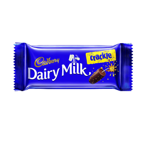 Cadbury Dairymilk Crackie