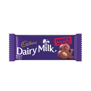 Cadbury Dairymilk Fruit & Nut