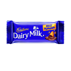 Cadbury Dairymilk Roastalmond