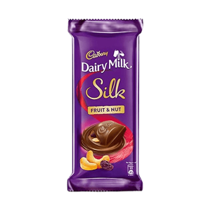 Cadbury Dairymilk Silk Fruit & Nut