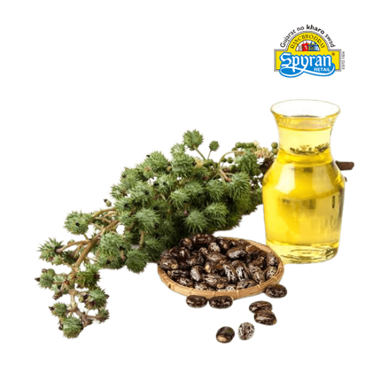 Diamond Castor Oil