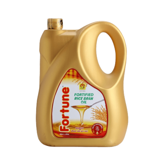 Fortune Rice Bran Oil