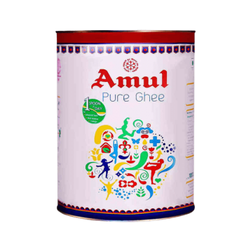 Buy Ghee Amul Tin Online In Gujarat India Spyran Retail