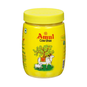 Ghee Cow Amul Jar
