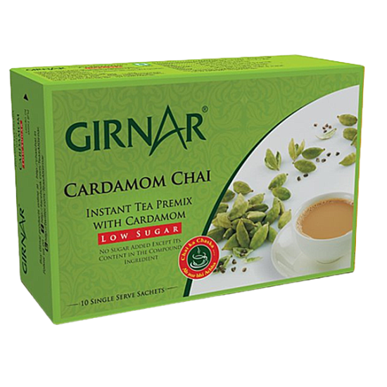 Girnar Cardamom Chai