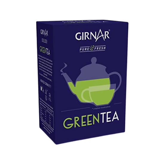 Girnar Green Tea
