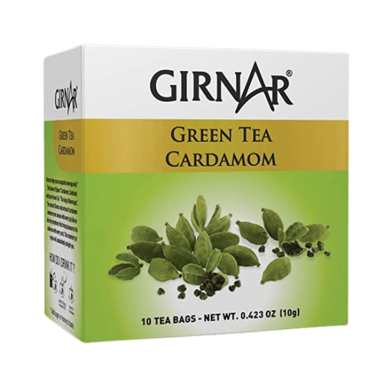 Girnar Green Tea Elyachi