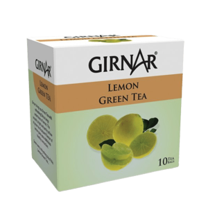 Girnar Ice Tea Lemon