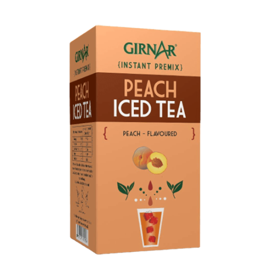 Girnar Ice Tea Peach