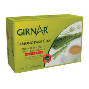 Girnar Lowsugar Premix Lemongrass