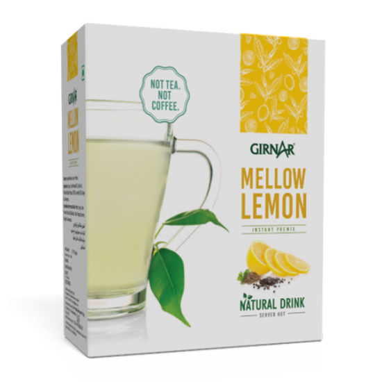 Girnar Instant Premix Mellow Lemon