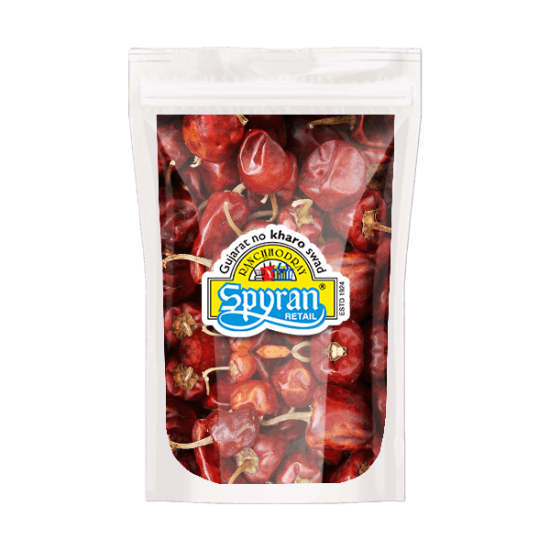 Bor Chilli/Marcha