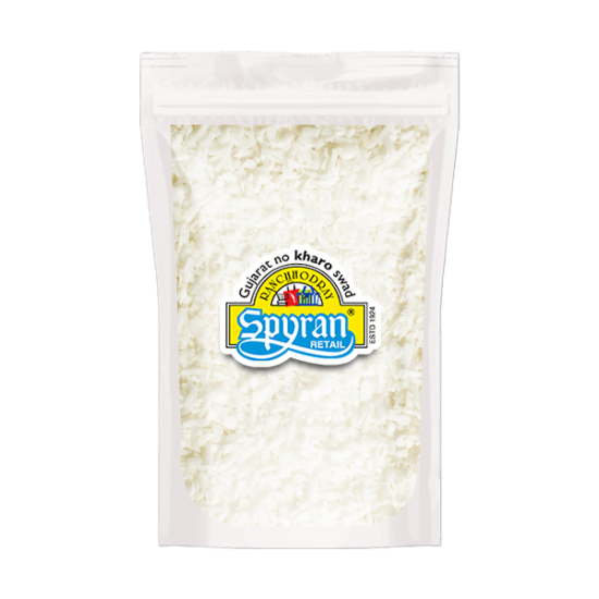 Shredded Dried Coconut/ Kopra nu chhin