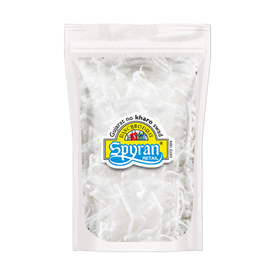 Dried Coconut Chunks/Kopara Chhin Salli
