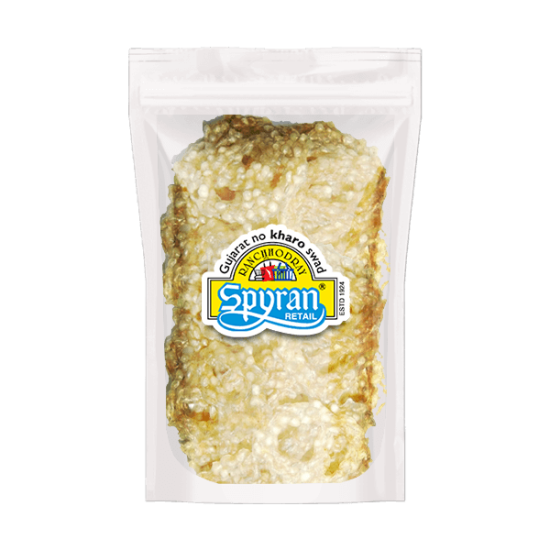 Sago/Sabudana Chakli