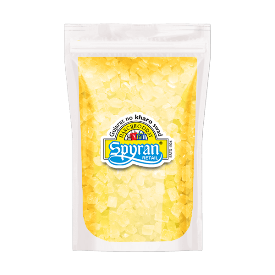 Crystal Sugar/Sakar Yellow