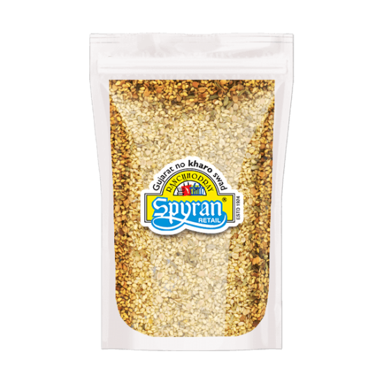 Roasted Split Fennel Seeds/Variyali Dal