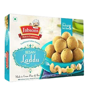 Jabson Besan Laddu