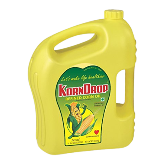 Korndrop Corn Oil