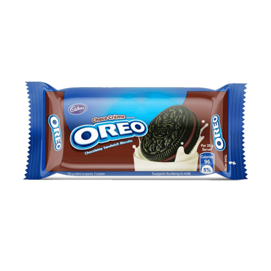 Bis Oreo Cho Cream